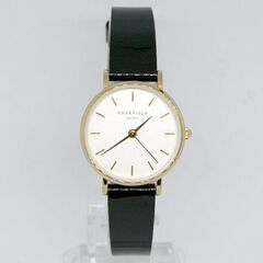 動作品 ROSEFIELD クオーツ式腕時計 SHBWG-H33 レディース 3針 ホワイトダイヤル バーインデックス 札幌市 清田区 平岡の画像