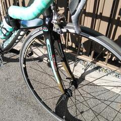 自転車 クロスバイク