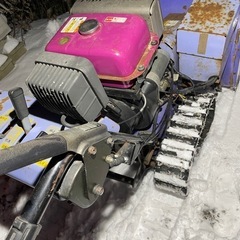 除雪機KSS9S（ヤマハyt970e ）の画像