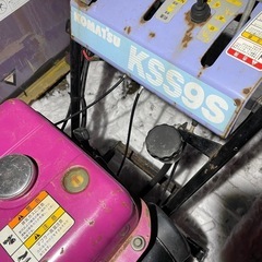 除雪機KSS9S（ヤマハyt970e ）の画像