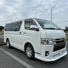 ハイエース　レジアスエース　28年式　4型