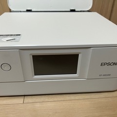 EPSON プリンター　EP-883AW