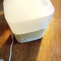 無印良品のコンパクト加湿器