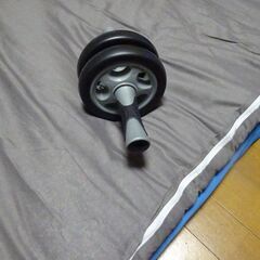 腹筋ローラーの画像
