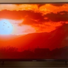 【値下げ‼️】テレビ　50型