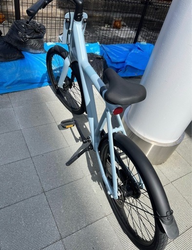 vanmoof x3 ジャンク品
