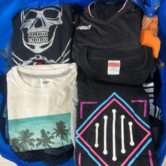 古着まとめ売り夏服70点レディース･メンズの画像