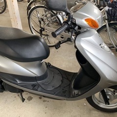 ヤマハ　jog 50cc