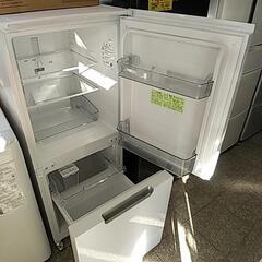 1208E SHARP 2ドア冷蔵庫 152Lの画像