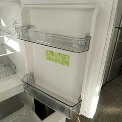 1208E SHARP 2ドア冷蔵庫 152Lの画像