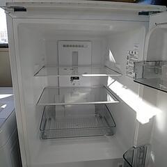 1208E SHARP 2ドア冷蔵庫 152Lの画像