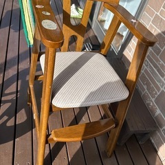 子供椅子の画像