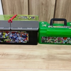 仮面ライダー　収納ボックス　ケース