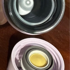 ステンレスボトル 200ml パールラベンダー 象印 SM-ED20の画像