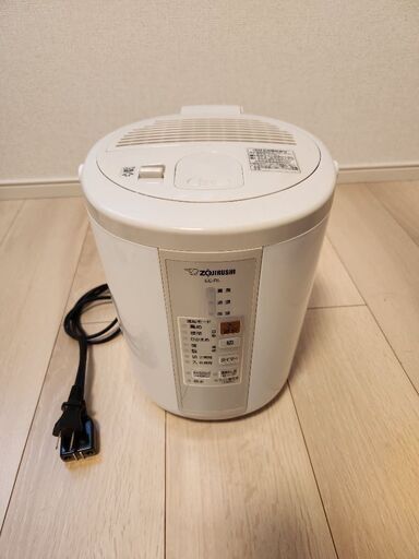【象印】加湿器 12月14日～15日引取希望