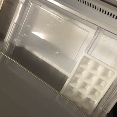 冷蔵庫お譲りしますの画像