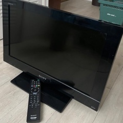 液晶デジタルテレビ