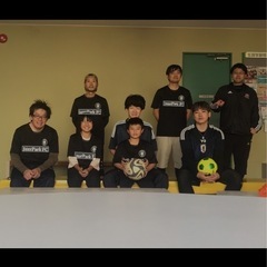 無料　20代〜30代女性参加募集　毎週日曜日草サッカー、フットサル