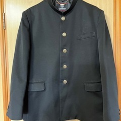 学ラン　175Ｂ
