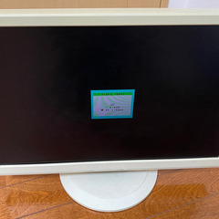 無料19インチNECモニター