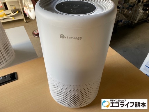 Dreamegg 空気清浄機　10畳
