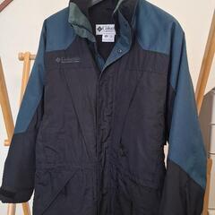 【受け渡し先決定】ヴィンテージ　Columbia　2wayジャケット