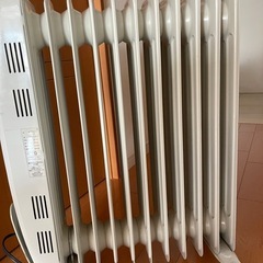 オイルヒーターの画像