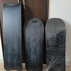 最終価格 スノーモト（スノースクート）予備板付きの画像