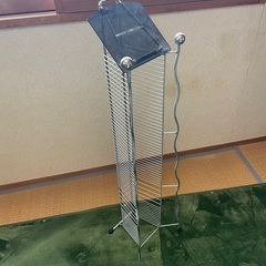 CD DVDラックの画像