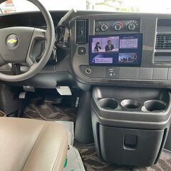 キャンピングカー　シボレーエクスプレス　ロードトレックの画像