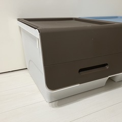 【値下げ】ニトリ収納ボックス1個の画像