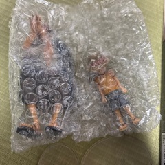 ワンピース名シーンフィギュアの画像