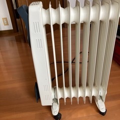オイルヒーター