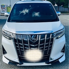 店舗より格安！車検2年付！アルファードエグゼクティブラウンジ20...