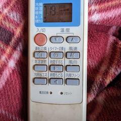 三菱エアコン差し上げますの画像