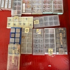 工具チブ　エンドミル