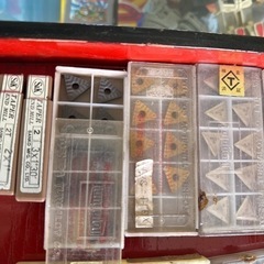 工具チブ　エンドミルの画像