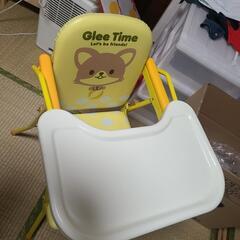 子供用食事イスの画像