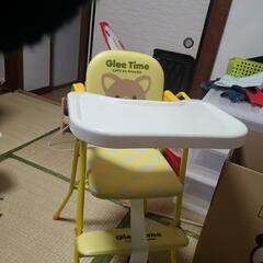 子供用食事イスの画像