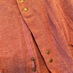 ナノユニバース薄手カーディガンの画像