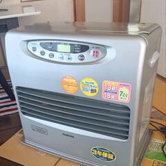 DAIICHI石油ファンヒーター大きめサイズ