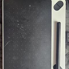 Wacom CTL-490 ペンタブレット