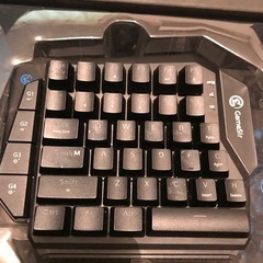 ゲーム　　　キーボード　マウスの画像