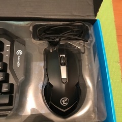 ゲーム　　　キーボード　マウスの画像