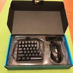 ゲーム　　　キーボード　マウスの画像