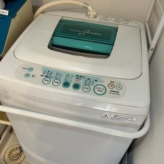 東芝洗濯機5kg