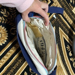 ボディバックハンドメイドの画像