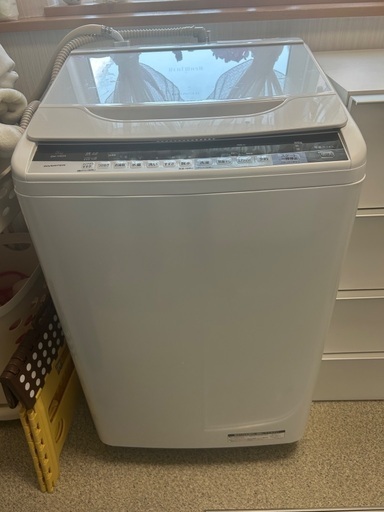 HITACHI BEAT WASH 洗濯機