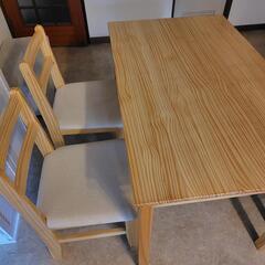 ダイニングテーブルセットの画像