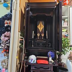 仏壇の画像